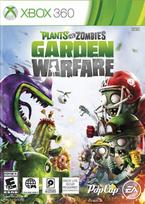 Plants vs Zombies: Garden Warfare               - Xbox 360
