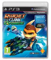 Ratchet & Clank: QForce              - PlayStation 3