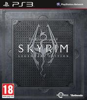 Elder Scrolls V: Skyrim Legendary Edition              - PlayStation 3