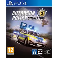 Autobahn Police Simulator 3 - PlayStation 4