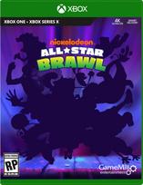 Nickelodeon: All Star Brawl (XSERIESX/XONE)              - Xbox Series X