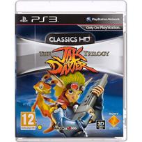 Jak & Daxter HD Trilogy              - PlayStation 3