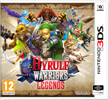 Hyrule Warriors Legends              - Nintendo 3DS