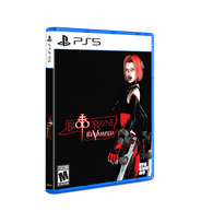 Bloodrayne: Revamped (Limited Run) - PlayStation 5
