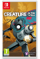 Creature in the Well - Nintendo Switch