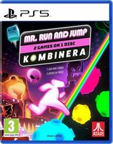 Mr. Run and Jump + Kombinera Adrenaline - PlayStation 5