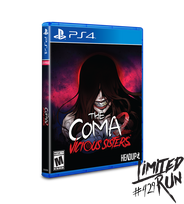 The Coma 2: Vicious Sisters (Limited Run #429) - PlayStation 4