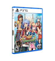 Liege Dragon (Limited Run) - PlayStation 5
