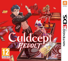 Culdcept Revolt              - Nintendo 3DS