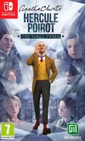 Agatha Christie - Hercule Poirot: The First Cases (Code in a Box) - Nintendo Switch