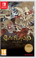 GetsuFumaDen: Undying Moon - Nintendo Switch