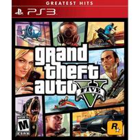 Grand Theft Auto 5 (Greatest Hits)               - PlayStation 3