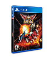 Sol Cresta - PlayStation 4