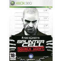 Splinter Cell: Double Agent              - Xbox 360