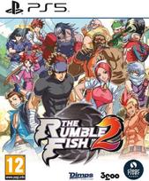 The Rumble Fish 2 - PlayStation 5