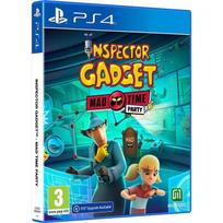 Inspector Gadget: Mad Time Party - PlayStation 4
