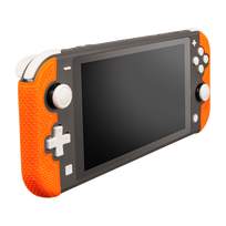 Lizard Skins DSP Controller Grip for Switch Lite - Tangerine