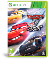 Cars 3: Driven to Win               - Xbox 360