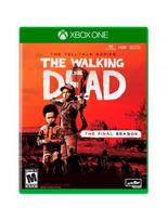 The Walking Dead: The Final Season (Latam)               - Xbox One