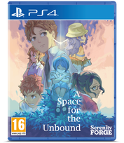 A Space For The Unbound (Special Edition) - PlayStation 4