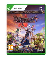Dungeons 4 (Deluxe Edition)              - Xbox Series X