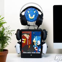 Numskull Official Sonic the Hedgehog Gaming Locker - PlayStation 5