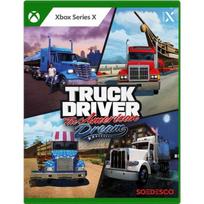 Truck Driver: The American Dream              - Xbox Series X