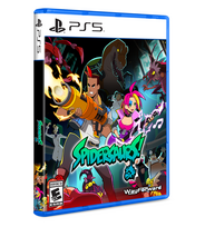 Spidersaurs (Limited Run Games) - PlayStation 5