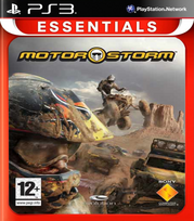 MotorStorm (Essentials)              - PlayStation 3