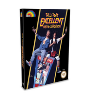 Bill & Ted's Excellent Retro Collection - Collectors Edition (Limited Run) - PlayStation 5