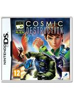 Ben 10: Ultimate Alien - Cosmic Destruction              - Nintendo DS