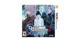 Shin Megami Tensei Devil Survivor 2: Record Breaker              - Nintendo 3DS