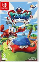 Kraken Odyssey - Nintendo Switch