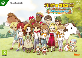 Story of Seasons: A Wonderful Life (Limited Edition)              - Xbox Series X