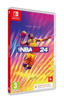 NBA 2K24 (Code in Box) - Nintendo Switch