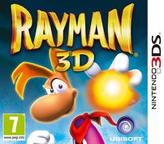 Rayman 3D              - Nintendo 3DS