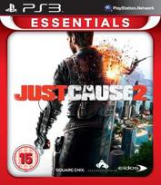 Just Cause 2 (Essentials)              - PlayStation 3