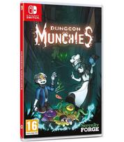 Dungeon Munchies - Nintendo Switch