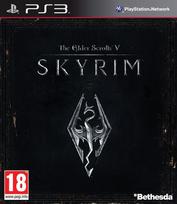 The Elder Scrolls V: Skyrim               - PlayStation 3