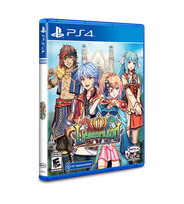 Liege Dragon (Limited Run) - PlayStation 4