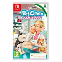 MY UNIVERSE: PET CLINIC CATS & DOGS (Code in a Box) - Nintendo Switch