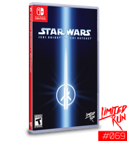 Star Wars Jedi Knight II: Jedi Outcast (Limited Run #69) - Nintendo Switch