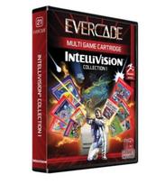Blaze Evercade Intellivision Cartride 1 - EFIGS              - BLAZE TAB Plus