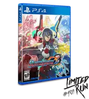 Blaster Master Zero 3 (Limited Run #406) - PlayStation 4