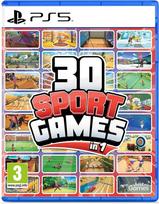 30 Sport Games in 1 - PlayStation 5