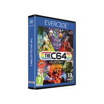 BLAZE Evercade C64 Collection 3              - BLAZE TAB Plus
