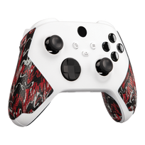 Lizard Skins DSP Controller Grip for Xbox Series X - Wildfire Camo