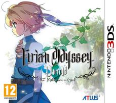 Etrian Odyssey Untold: The Millenium Girl              - Nintendo 3DS