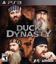Duck Dynasty              - PlayStation 3