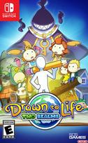 Drawn to Life: Two Realms (NL/FR) (Code in a Box) - Nintendo Switch